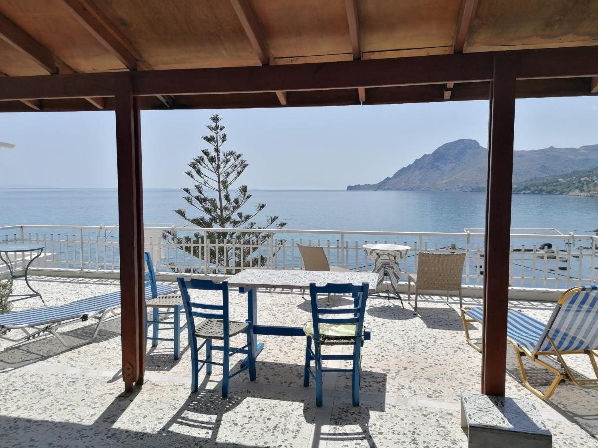 Tasomanolis Studios Plakias Luaran gambar