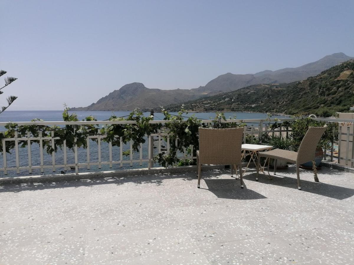 Tasomanolis Studios Plakias Luaran gambar
