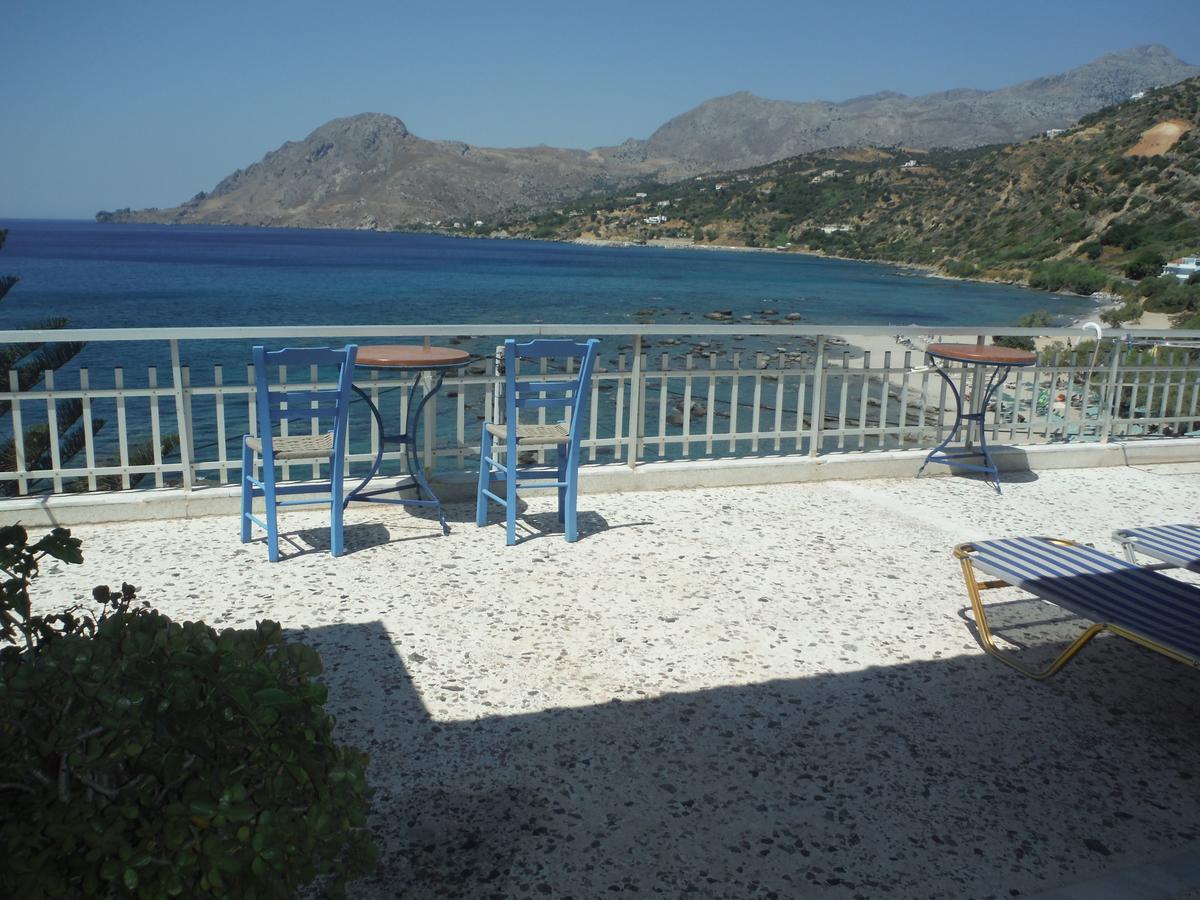 Tasomanolis Studios Plakias Luaran gambar