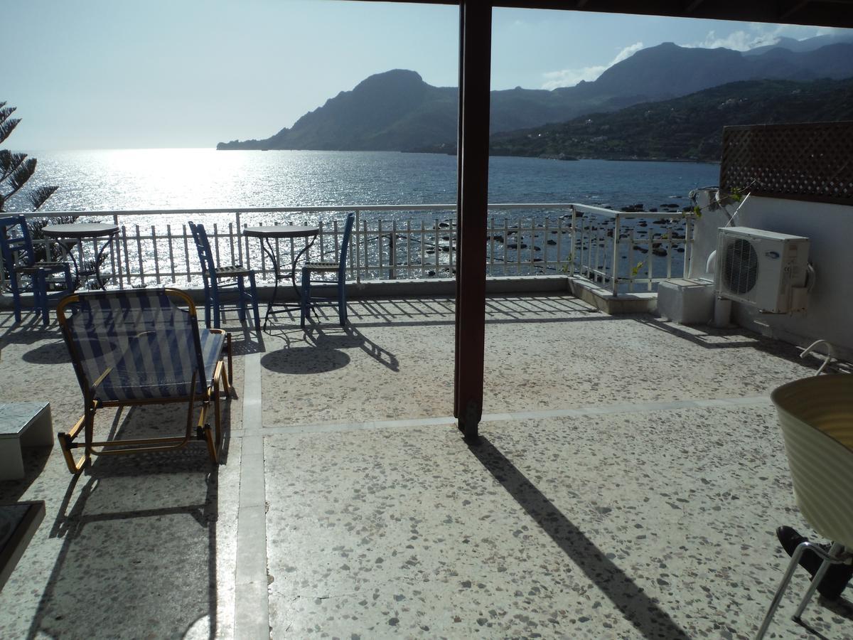 Tasomanolis Studios Plakias Luaran gambar