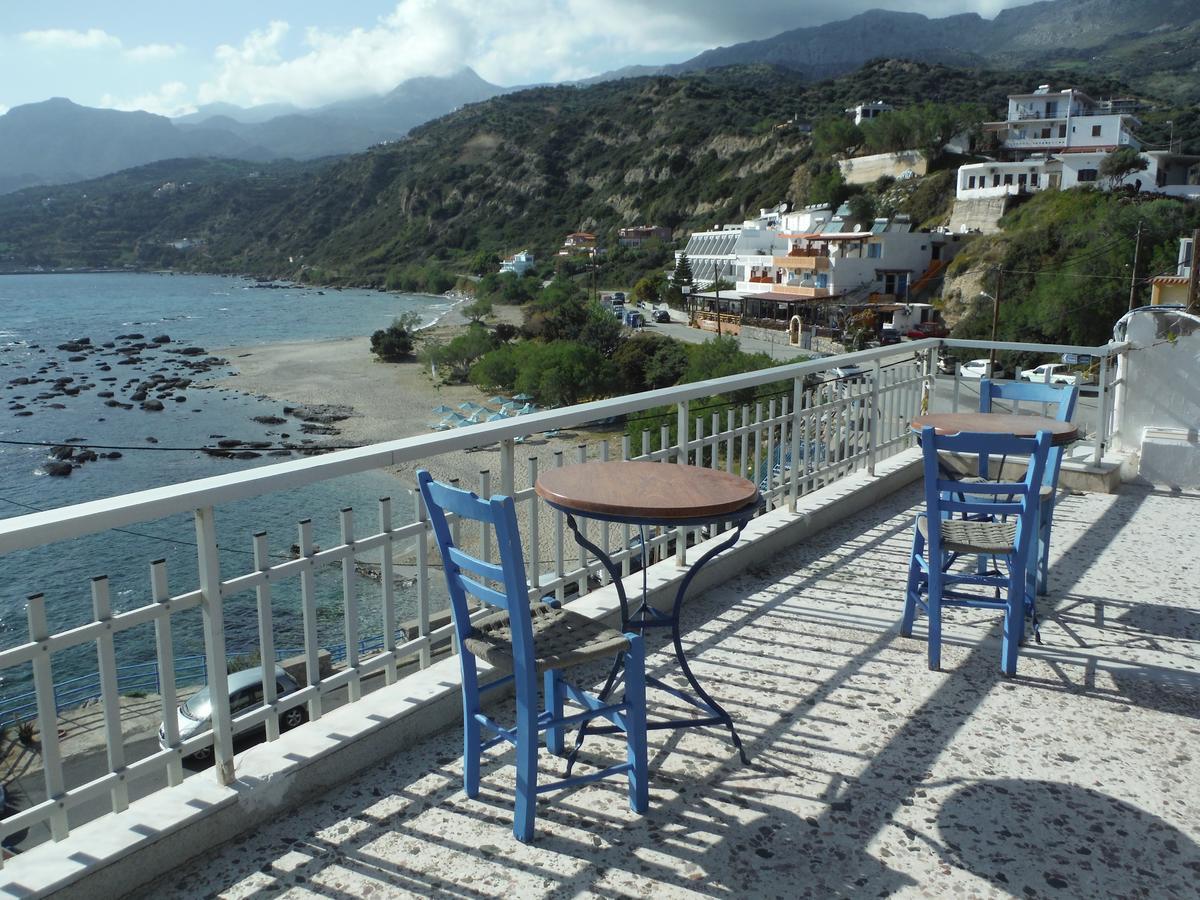 Tasomanolis Studios Plakias Luaran gambar