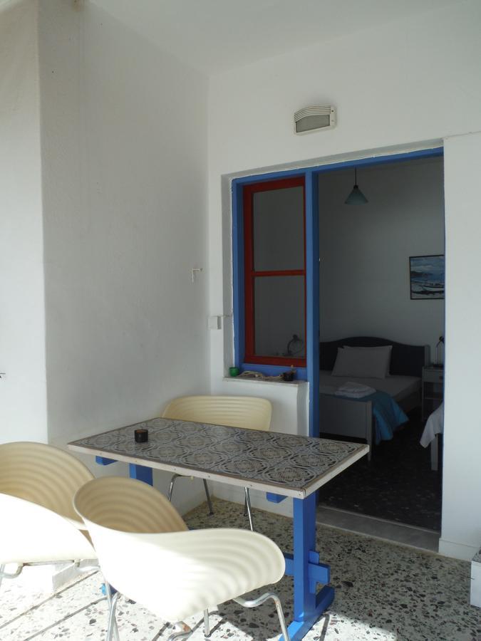 Tasomanolis Studios Plakias Luaran gambar